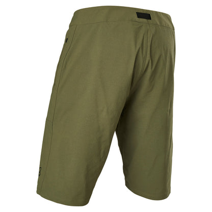 Fox Racing Ranger MTB Short - With Liner - Olive Green