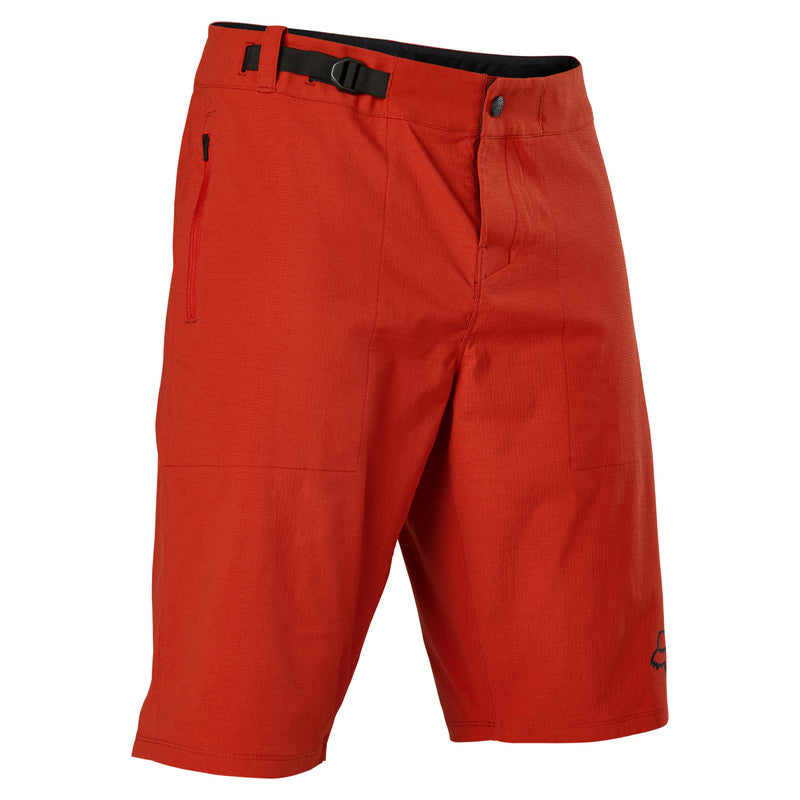 Fox Racing Ranger MTB Short - With Liner - Red Clay - 2022 Red Clay 28" 