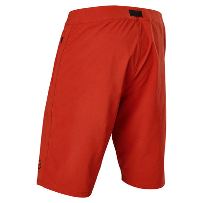 Fox Racing Ranger MTB Short - With Liner - Red Clay