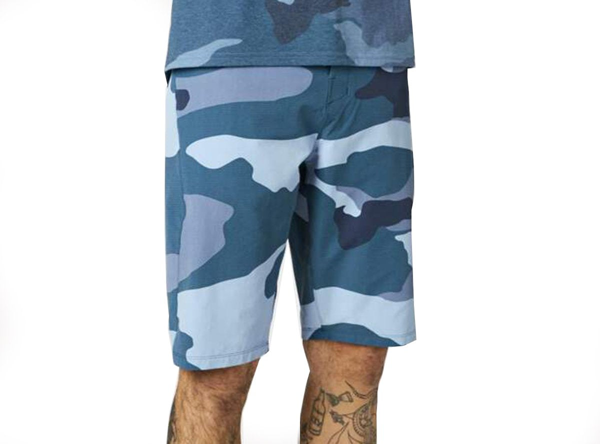 Fox Racing Ranger Short - Camo - Blue Camo - 2021 Blue Camo 28" 