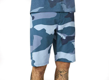 Fox Racing Ranger Short - Camo - Blue Camo - 2021 Blue Camo 28" 