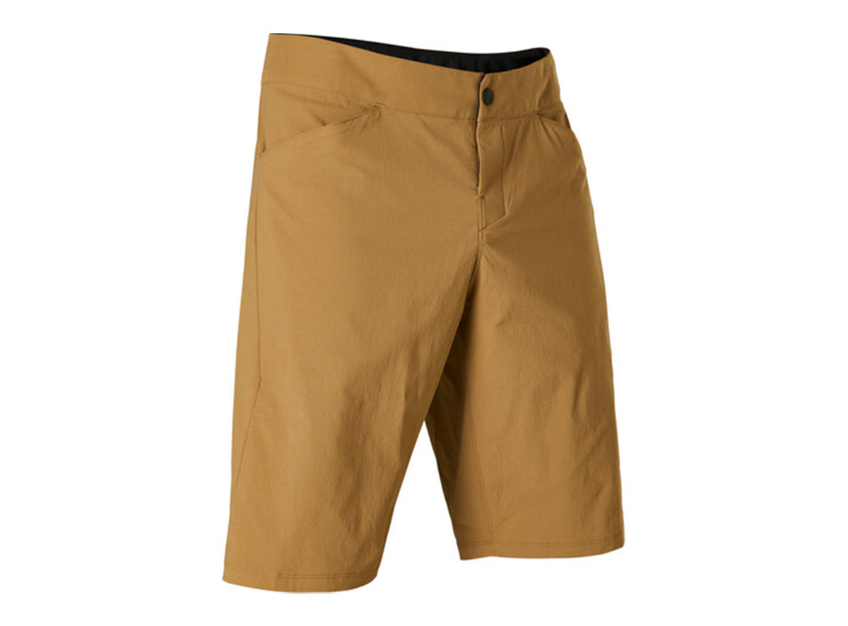 Fox Racing Ranger Short - Dark Khaki - 2021 Dark Khaki 28" 