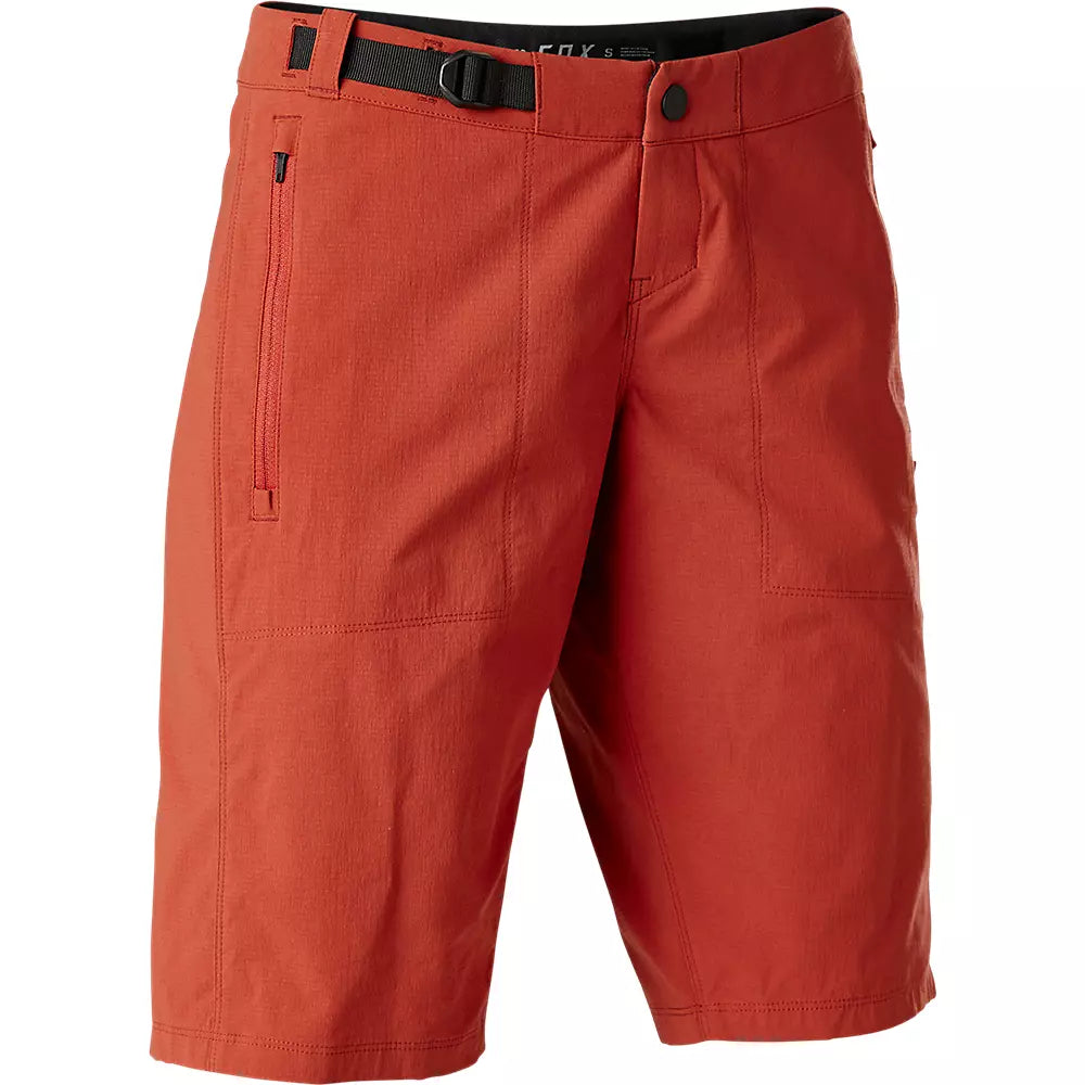 Fox Racing Ranger Short - Womens - Red Clay - 2022 Red Clay X-Small 