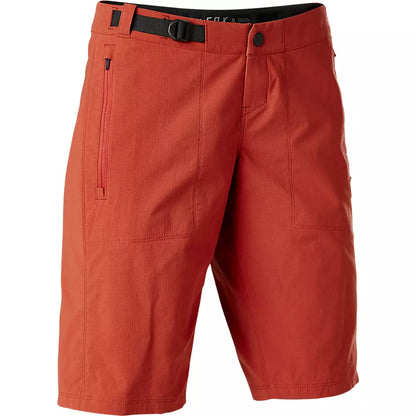 Fox Racing Ranger Short - Womens - Red Clay - 2022 Red Clay X-Small 