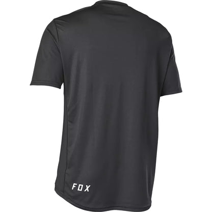 Fox Racing Ranger Short Sleeve MTB Jersey - Black