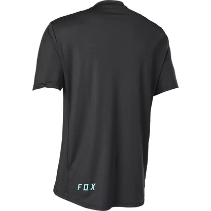 Fox Racing Ranger Short Sleeve MTB Jersey - Teal