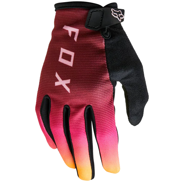 Fox Racing Ranger TS57 Glove - Dark Maroon - 2022 Dark Maroon Small 