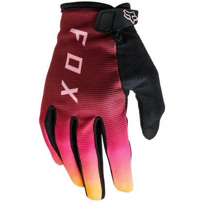 Fox Racing Ranger TS57 Glove - Dark Maroon - 2022 Dark Maroon Small 