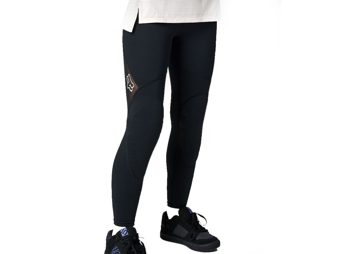 Fox Racing Ranger Tight - Womens - Black - 2021 Black X-Small 