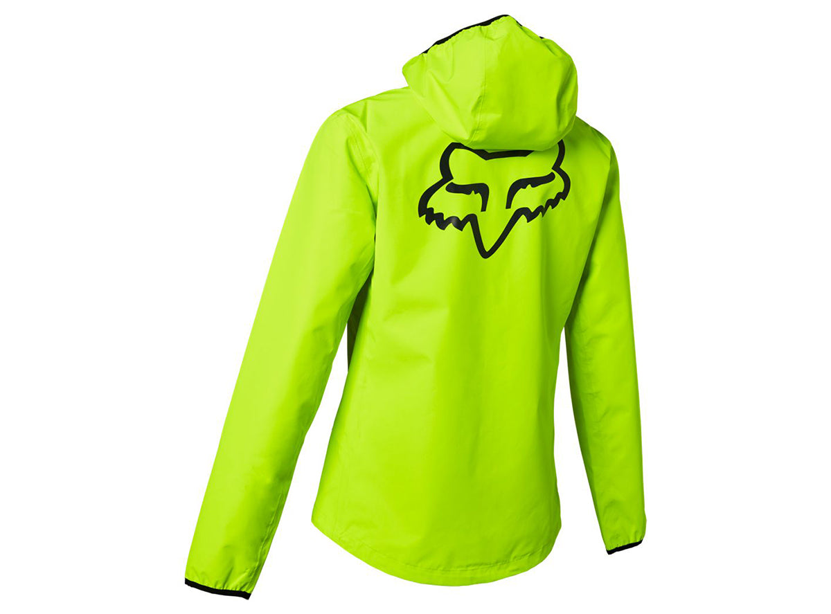 Fox Racing Ranger Water Cycling Jacket - 2.5L - Fluorescent Yellow - 2021