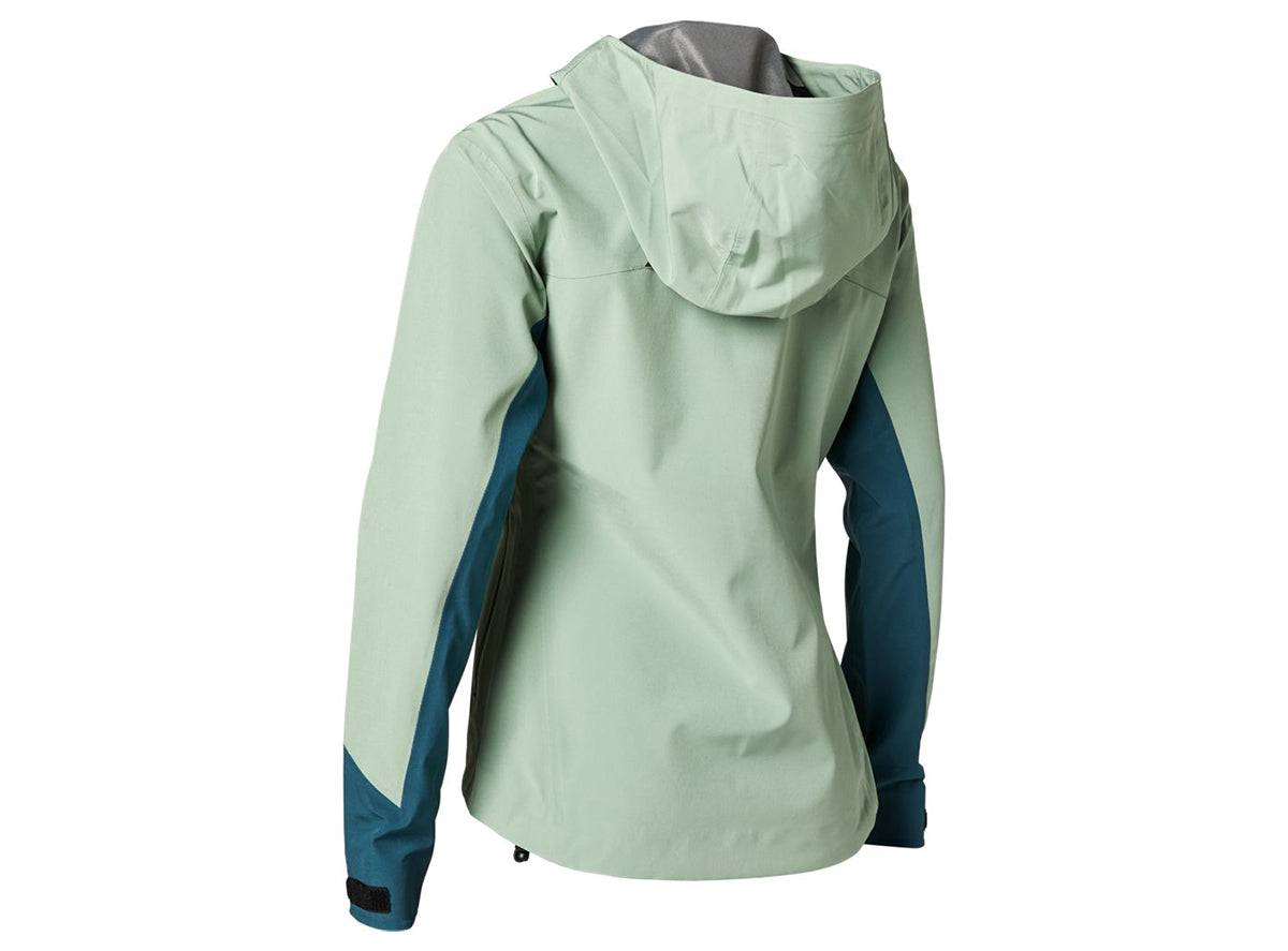 Fox Racing Ranger Water Cycling Jacket - 3L - Womens - Sage