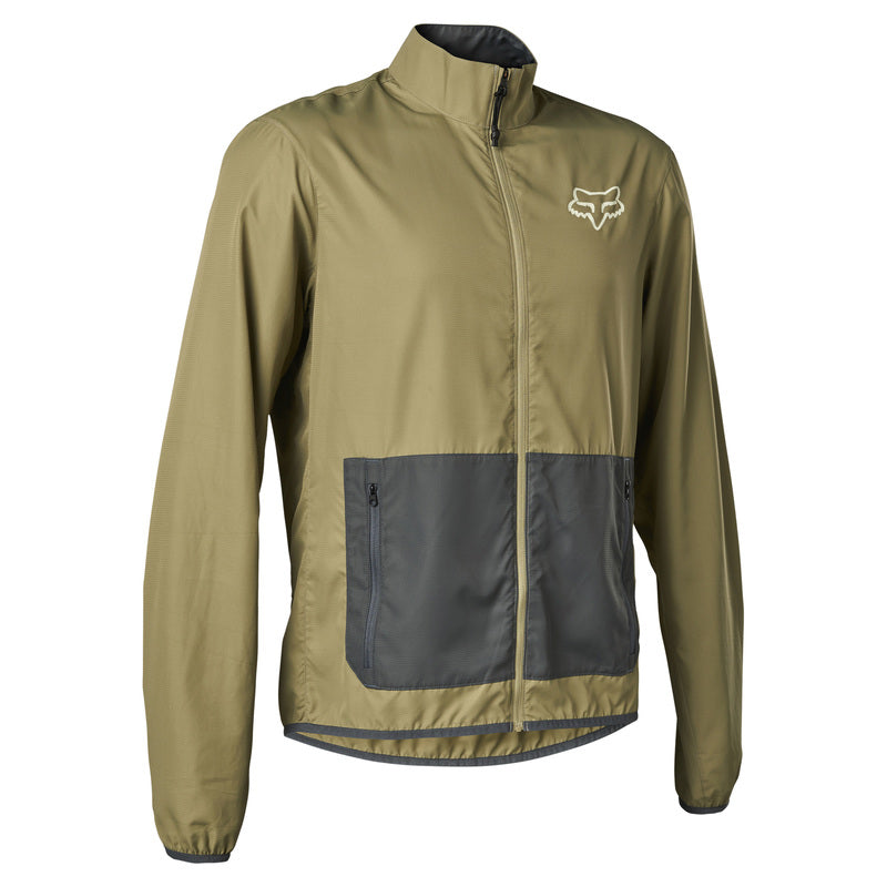 Fox cycling outlet jacket