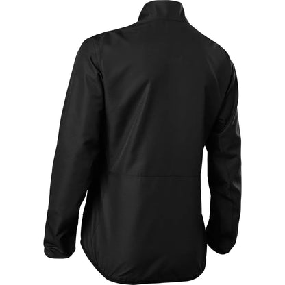 Fox Racing Ranger Wind Cycling Jacket - Womens - Black