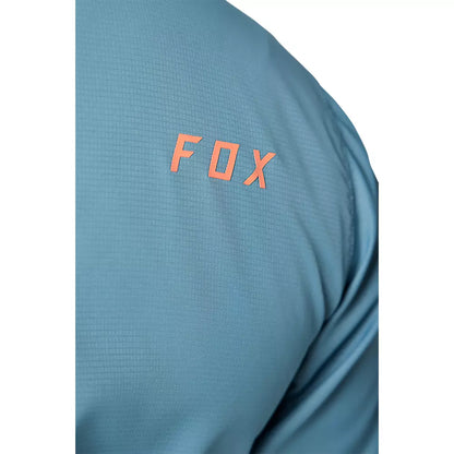 Fox Racing Ranger Wind Cycling Jacket - Womens - Sea Foam