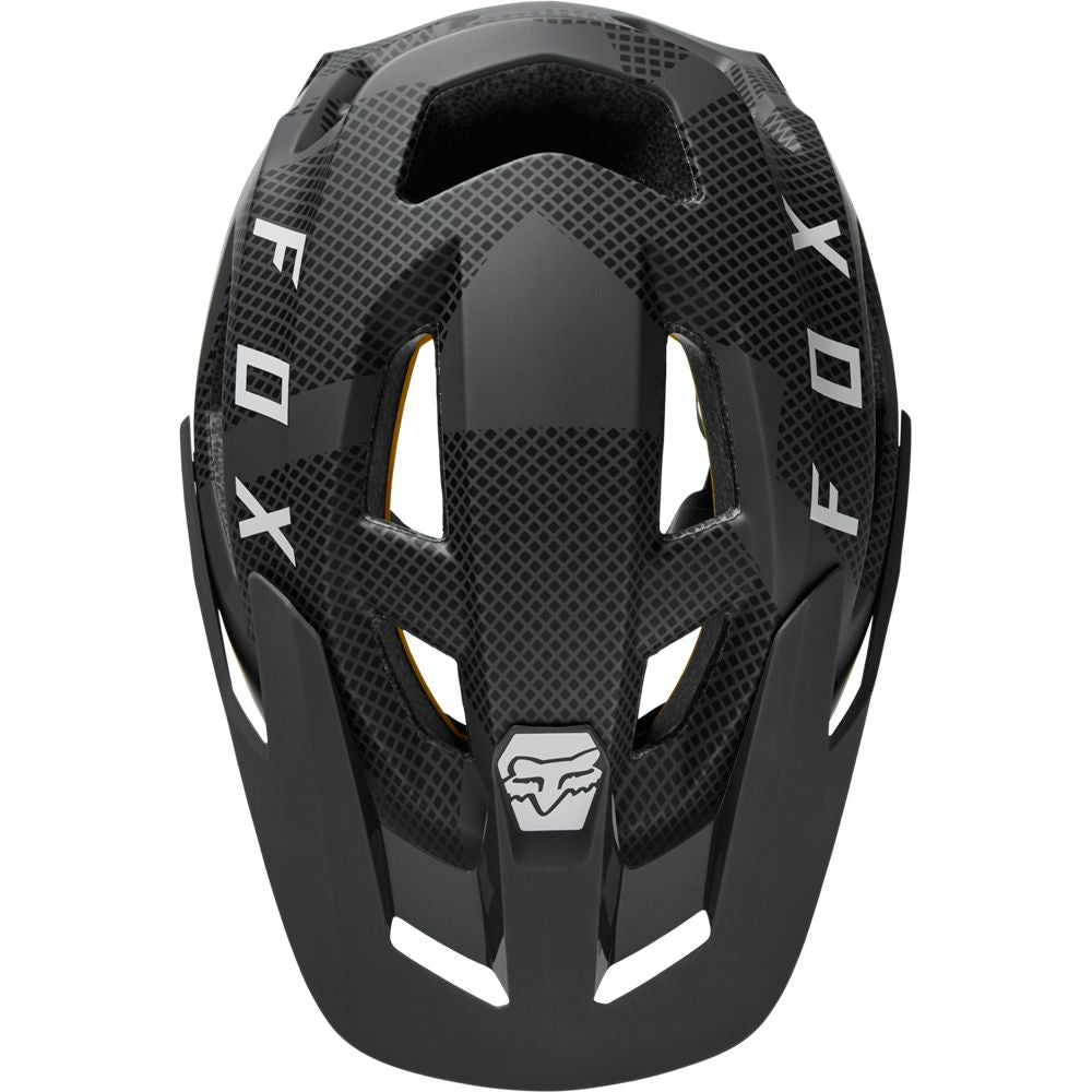 fox mtb helm camouflage Fox Racing Speedframe MTB Helmet - Camo