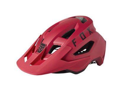 Fox Racing Speedframe MIPS MTB Helmet - Chili - 2021 Chili Small 