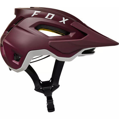 Fox Racing Speedframe MIPS MTB Helmet - Dark Maroon