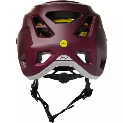 Fox Racing Speedframe MIPS MTB Helmet - Dark Maroon