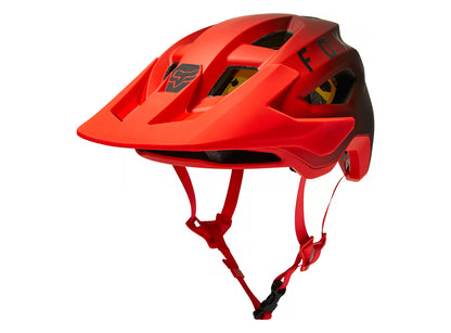 Fox Racing Speedframe MIPS MTB Helmet - Fluorescent Red - 2021 Fluorescent Red Small 