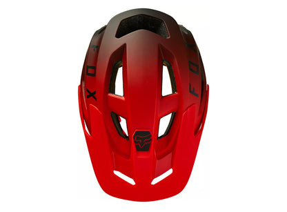 Fox Racing Speedframe MIPS MTB Helmet - Fluorescent Red - 2021