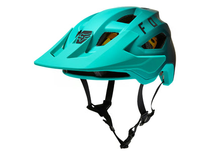 Fox Racing Speedframe MIPS MTB Helmet - Turquoise - 2021 Turquoise Small 