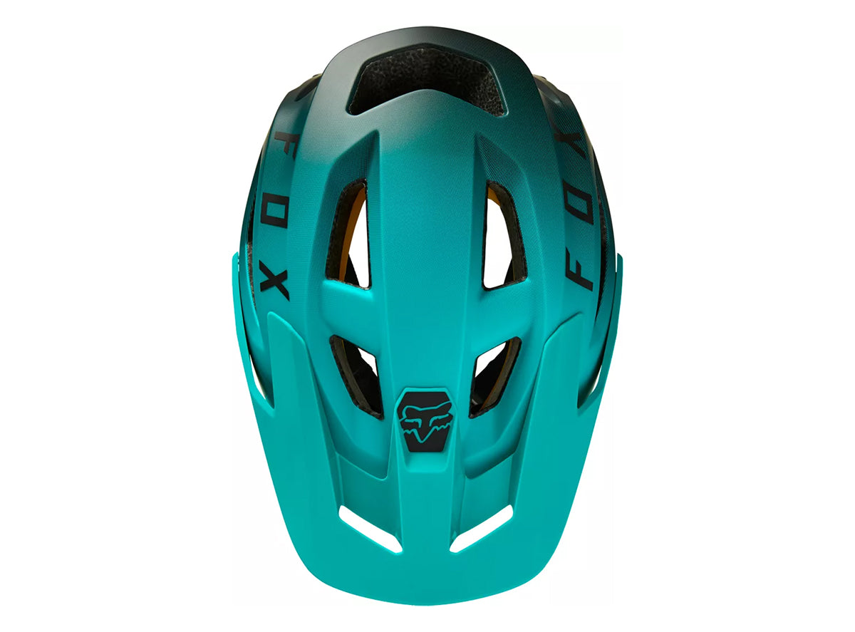 Fox Racing Speedframe MIPS MTB Helmet - Turquoise - 2021