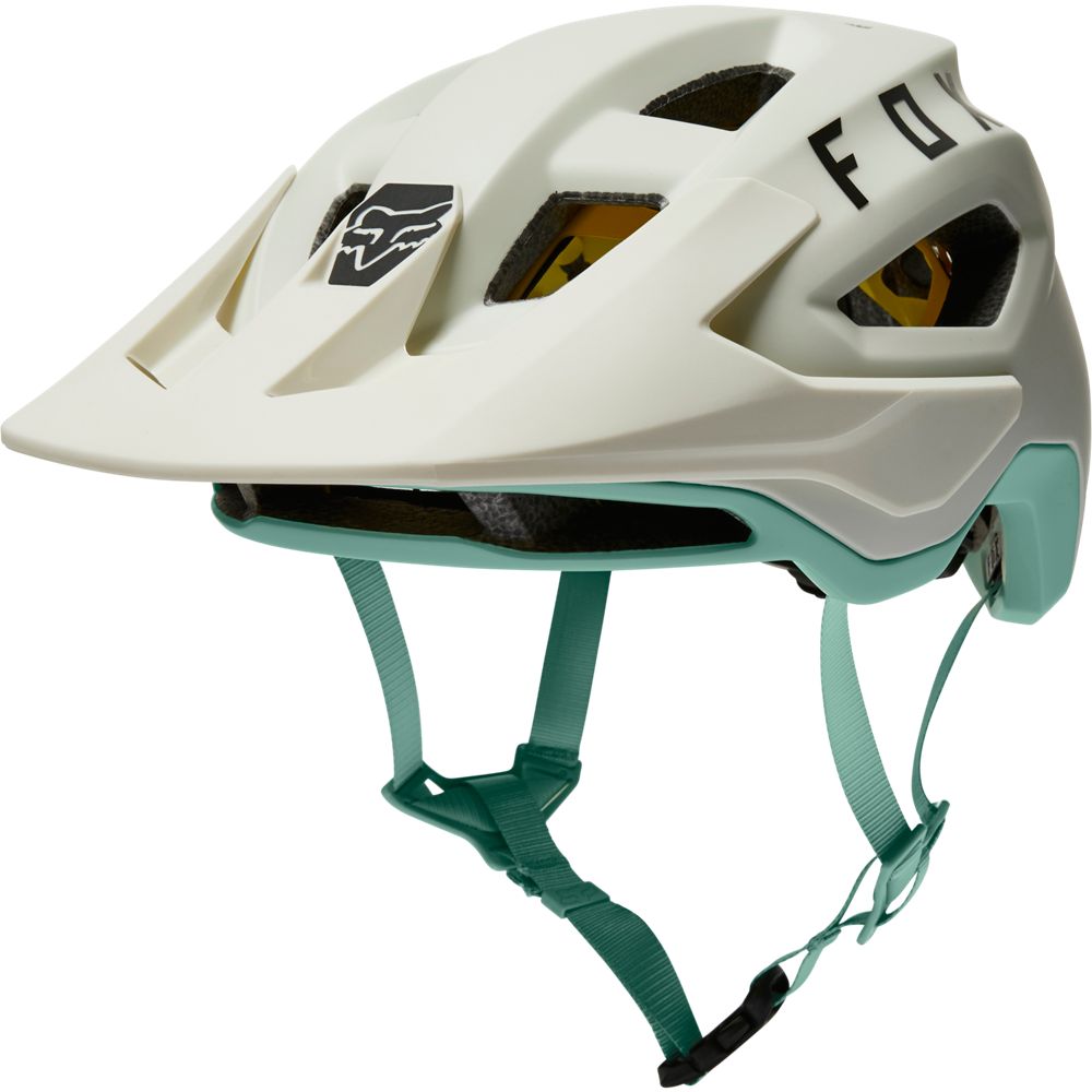 Fox Racing Speedframe MTB Helmet - Bone – Cambria Bike