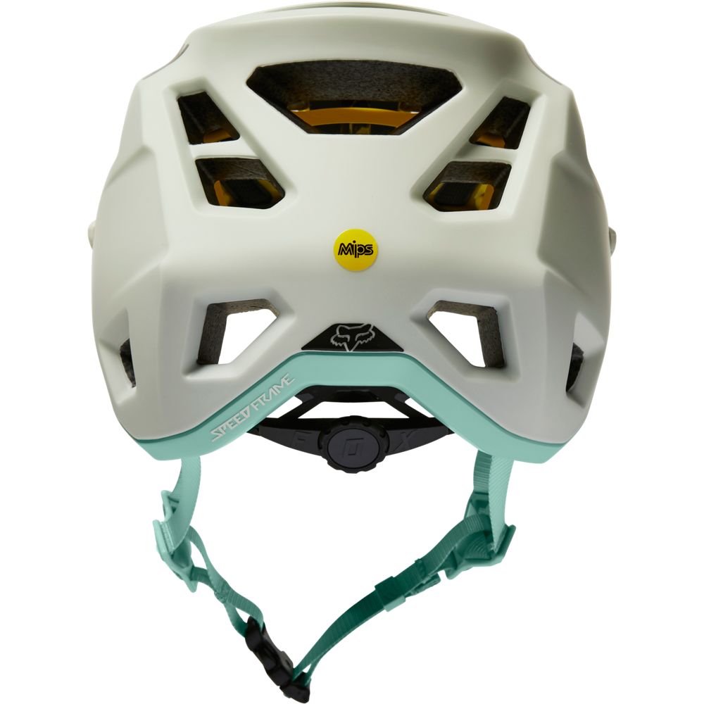 Fox clothing discount speedframe mtb helmet