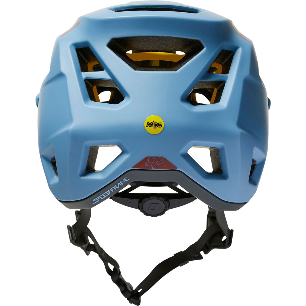 Fox Racing Speedframe MIPS MTB Helmet - Dusty Blue