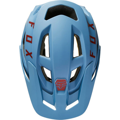 Fox Racing Speedframe MIPS MTB Helmet - Dusty Blue