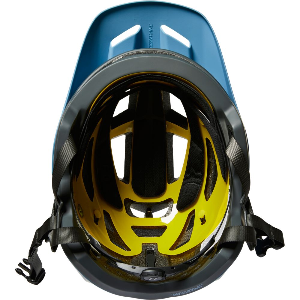 Fox Racing Speedframe MIPS MTB Helmet - Dusty Blue