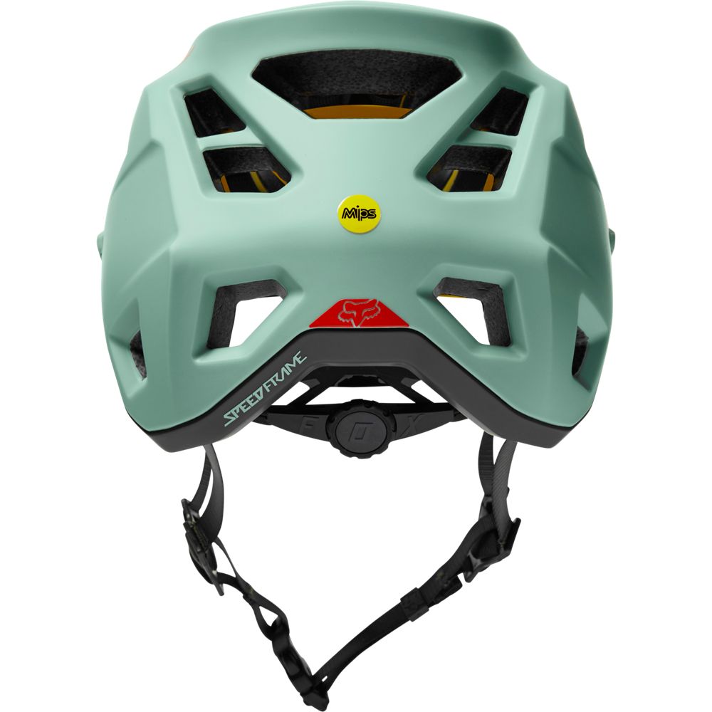 Fox Racing Speedframe MTB Helmet - Eucalyptus