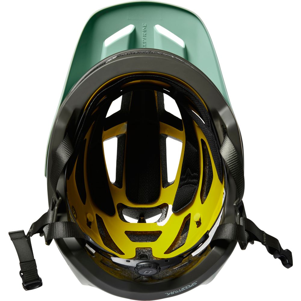 Fox Racing Speedframe MTB Helmet - Eucalyptus