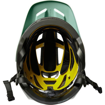 Fox Racing Speedframe MTB Helmet - Eucalyptus