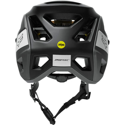 Fox Racing Speedframe Pro MTB Helmet - Blocked - Black