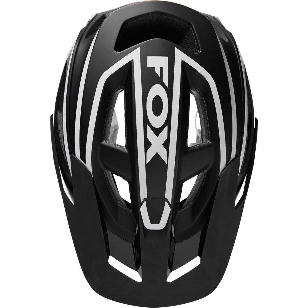 Fox Racing Speedframe Pro MTB Helmet - Divide - Black