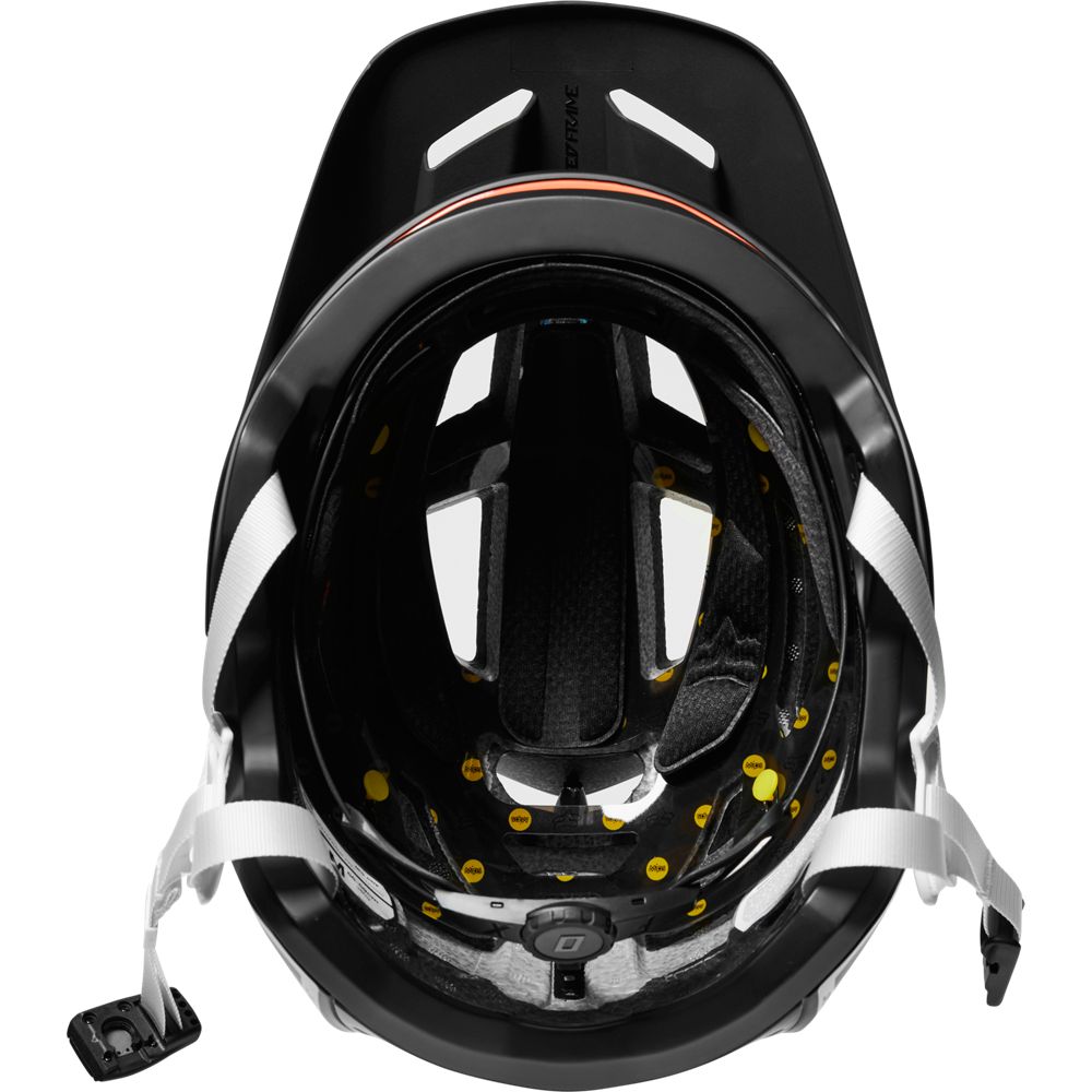 Fox Racing Speedframe Pro MTB Helmet - Divide - Black