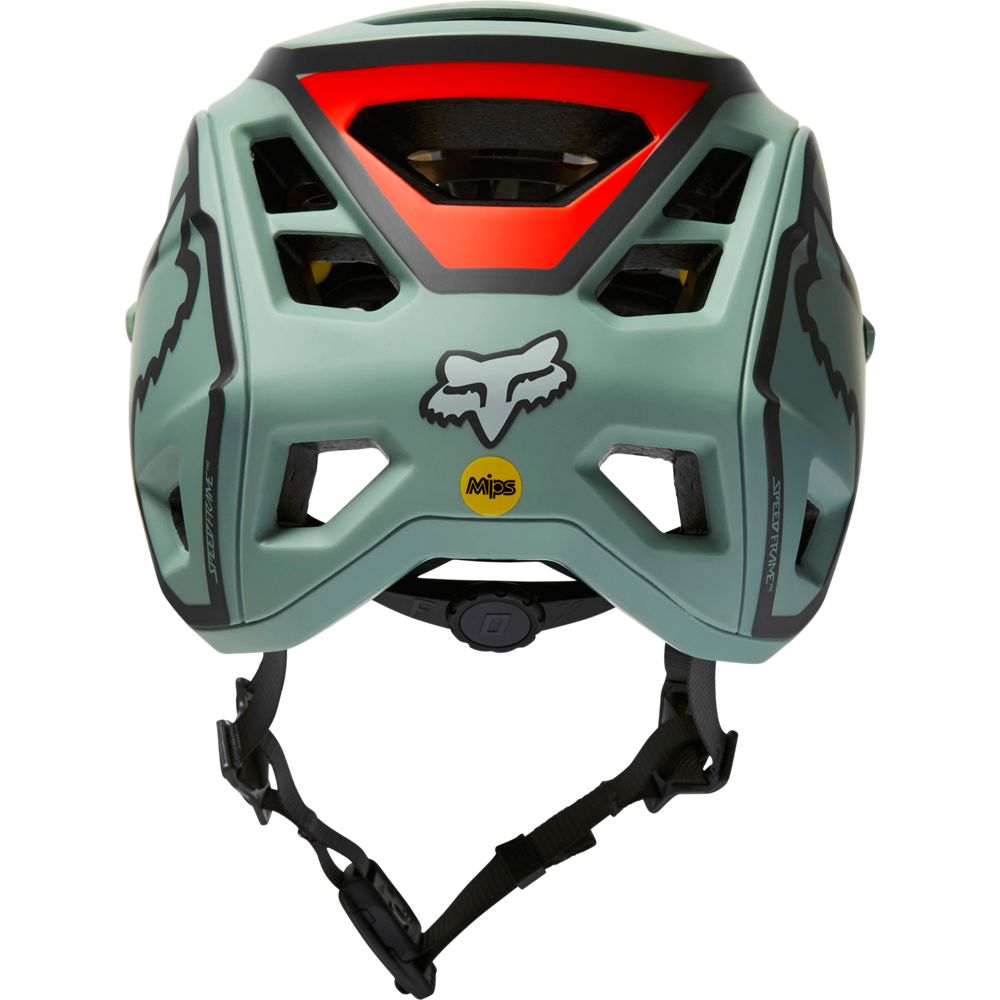 Fox speedframe mips helmet medium hot sale