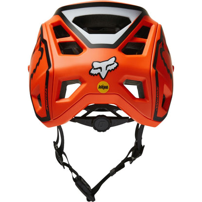 Fox Racing Speedframe Pro MTB Helmet - Divide - Flo Orange