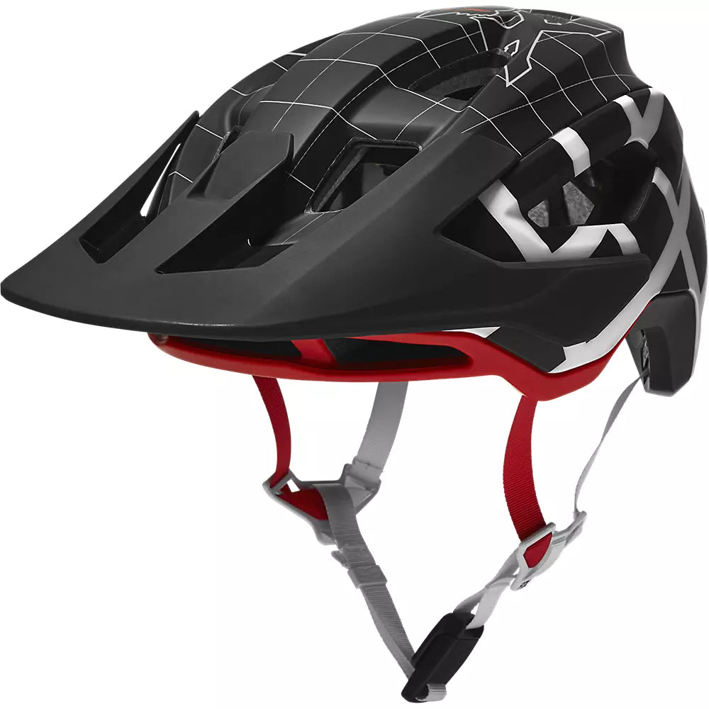 Fox Racing Speedframe Pro MTB Helmet - Celz - Black - 2022