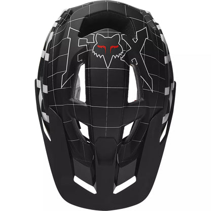 Fox Racing Speedframe Pro MTB Helmet - Celz - Black - 2022