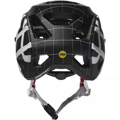 Fox Racing Speedframe Pro MTB Helmet - Celz - Black - 2022