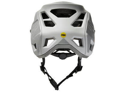 Fox Racing Speedframe Pro MTB Helmet - Lunar Capsule - Light Gray - 2021