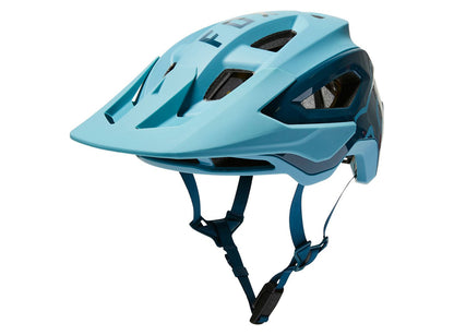 Fox Racing Speedframe Pro MTB Helmet - Slate Blue - 2021 Slate Blue Small 