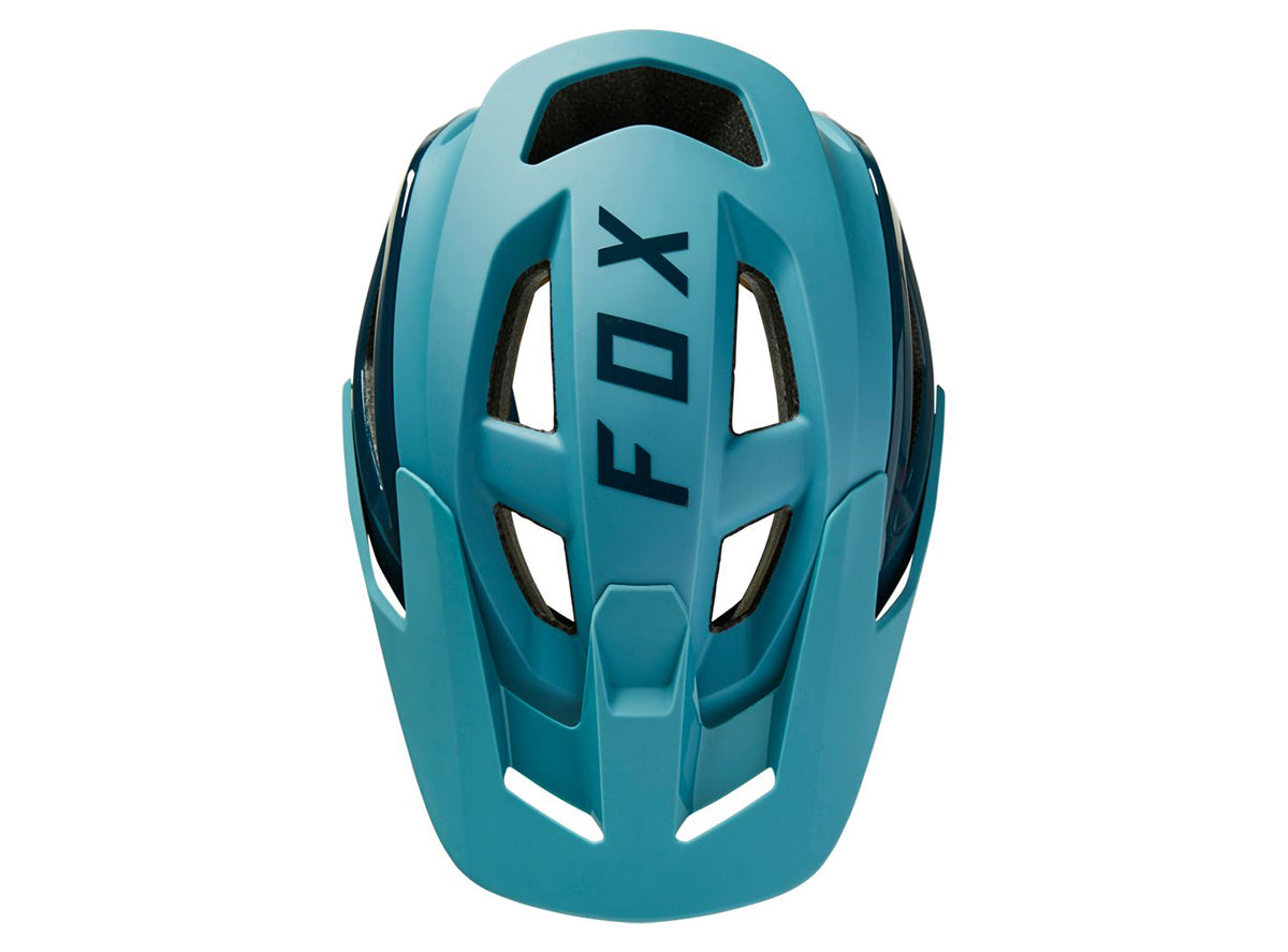 Fox Racing Speedframe Pro MTB Helmet - Slate Blue - 2021