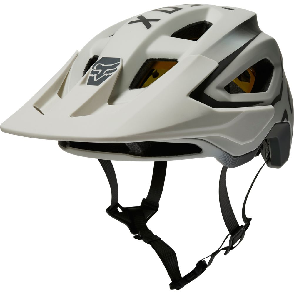 Fox Racing Speedframe Vanish MTB Helmet - Bone - 2022 Bone Small 