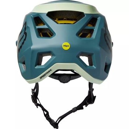 Fox Racing Speedframe Vnish MTB Helmet - Sea Foam