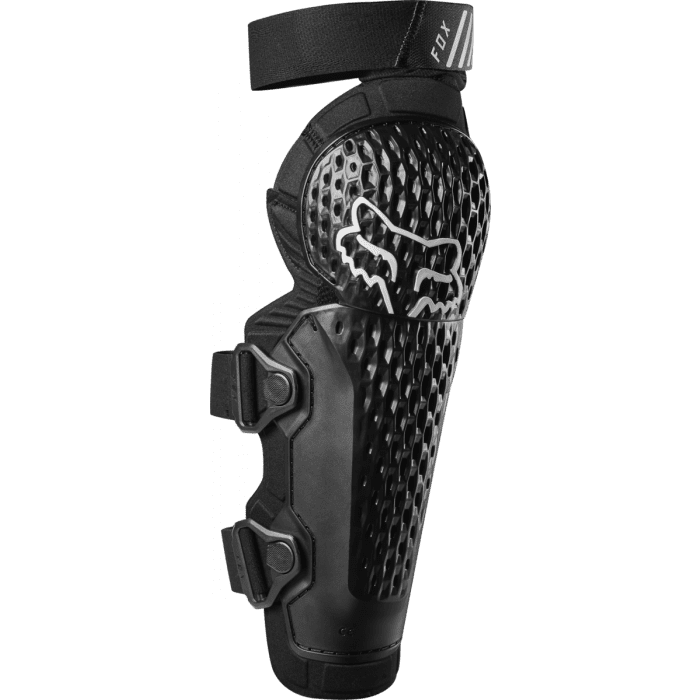 Fox Racing Titan Race Knee Guard - Black Black Small/Medium 