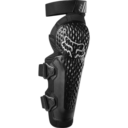 Fox Racing Titan Race Knee Guard - Black Black Small/Medium 