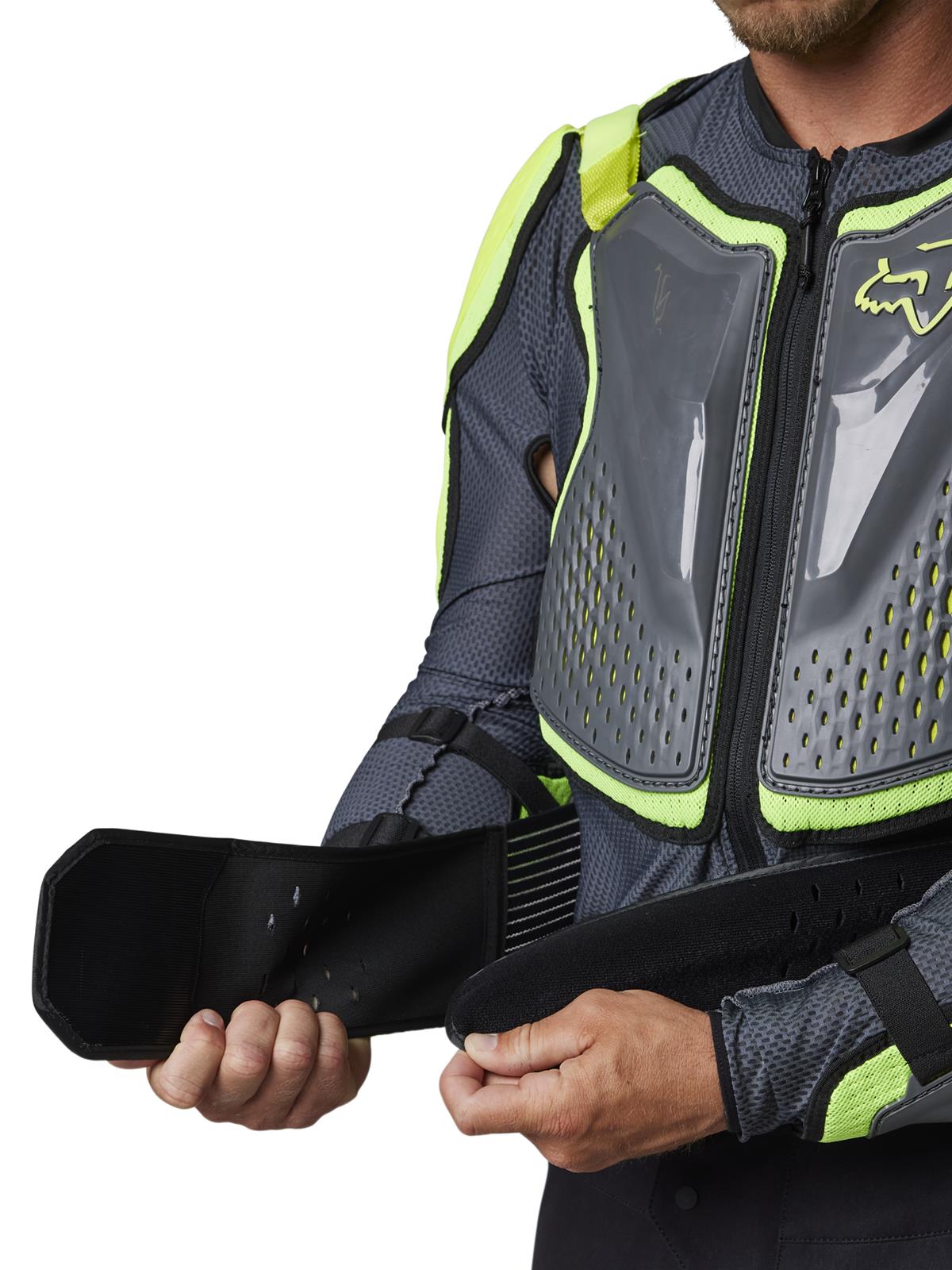 Chaqueta De Motocross Fox Racing Titan Sport Para Hombre, | Envío gratis Chaqueta De Motocross Fox Racing Titan Sport Para Hombre, | Envío gratis
